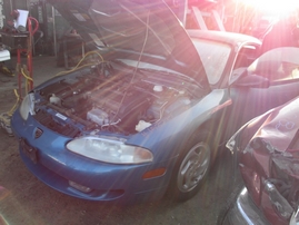 1995 EAGLE TALON TSI BLUE 2.0L TURBO AT 4WD 153732